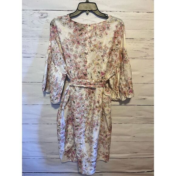 MUNTHE Organic Cotton and Silk Harriet Dress floral size 12 or 42EU - Picture 8 of 9